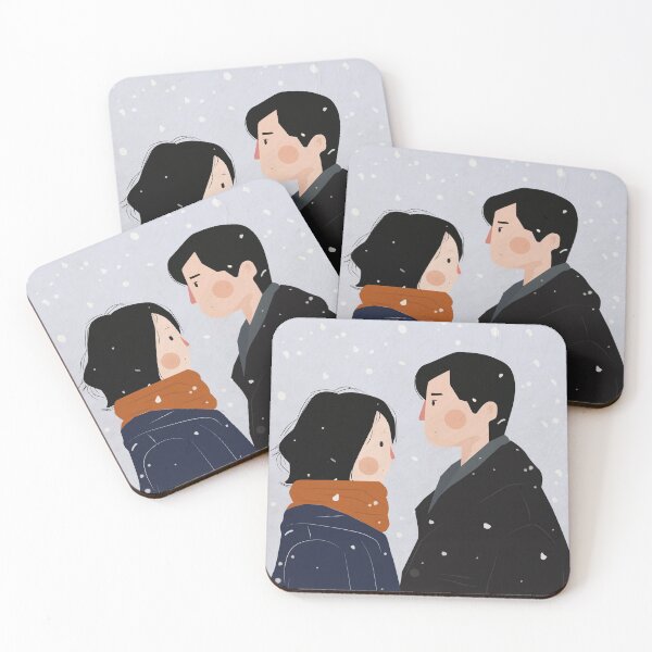 Item preview, Snow Couple designed and sold by kazzar2021.