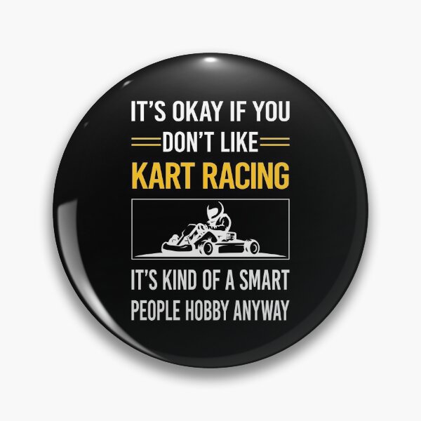 Item preview, Funny Smart People Kart Racing designed and sold by RandalDavis.