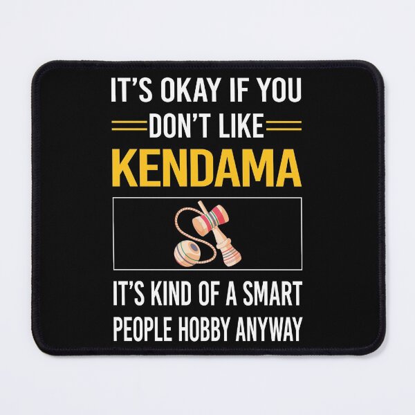 Item preview, Funny Smart People Kendama designed and sold by RandalDavis.