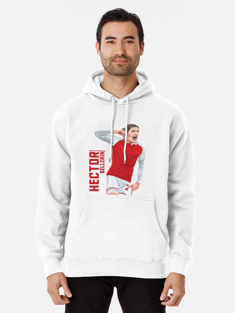 Hector Bellerin Essential T-Shirt by kenopsiadesigns