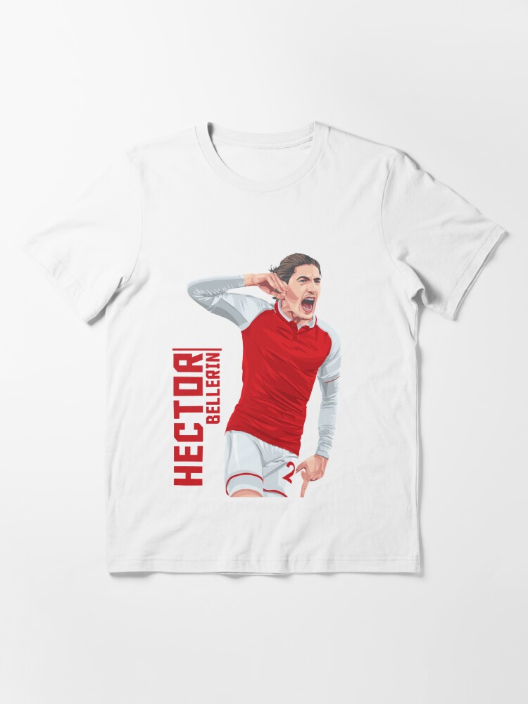 Fokohaela Create Custom Arsenal Jersey For Hector Bellerin