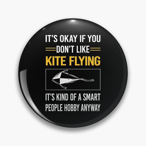 Item preview, Funny Smart People Kite Flying designed and sold by RandalDavis.