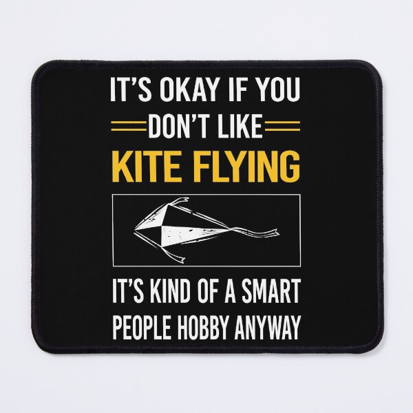 Item preview, Funny Smart People Kite Flying designed and sold by RandalDavis.