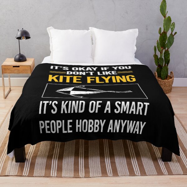 Item preview, Funny Smart People Kite Flying designed and sold by RandalDavis.