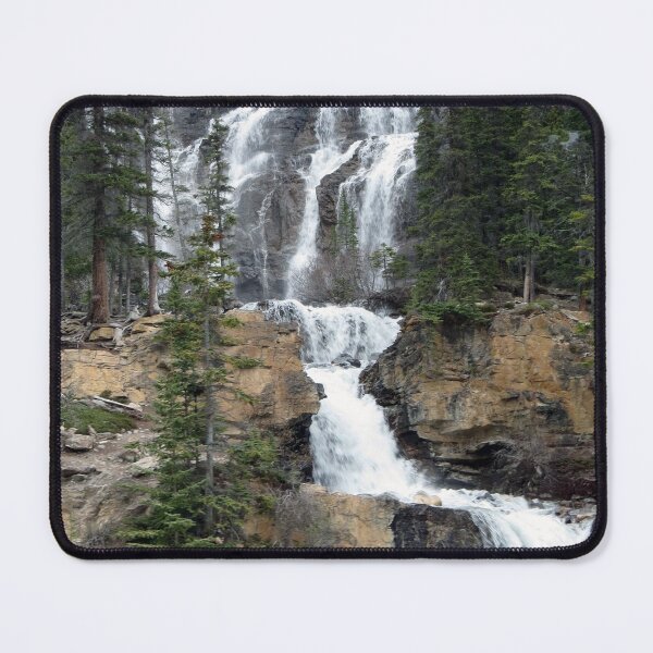 Item preview, Canadian Waterfall 1 designed and sold by Honey Myrtle Studio.