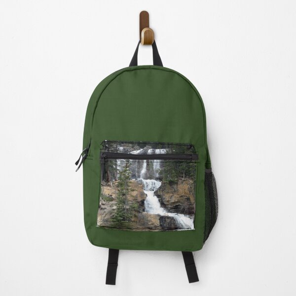 Item preview, Canadian Waterfall 1 designed and sold by Honey Myrtle Studio.