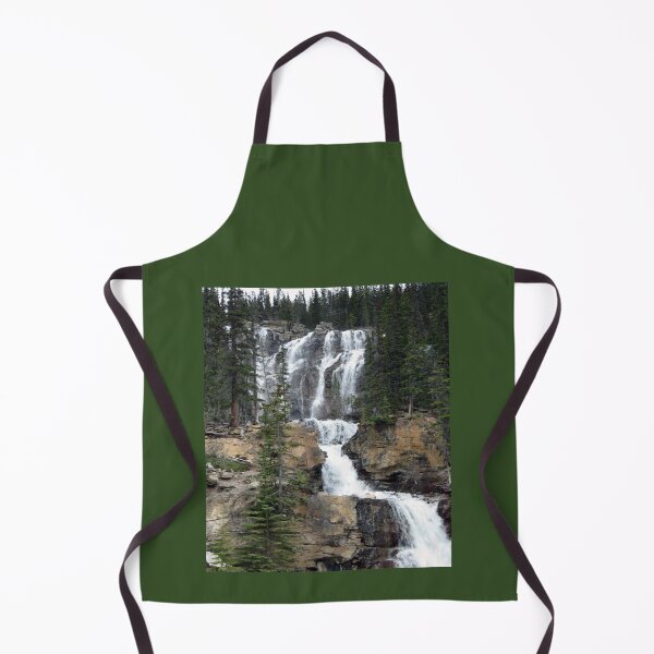 Item preview, Canadian Waterfall 1 designed and sold by Honey Myrtle Studio.