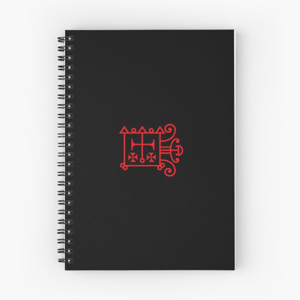 Item preview, Orobas - Goetia (uncircled / red) designed and sold by Shadow Kingdom.