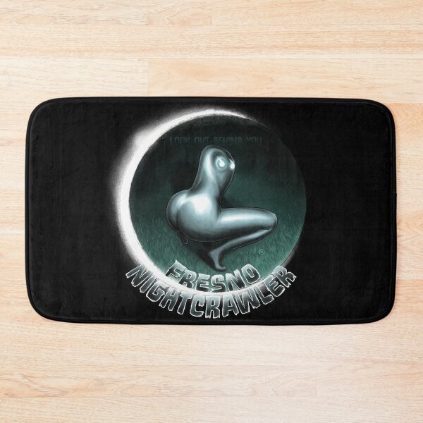 Item preview, Fresno Nightcrawler designed and sold by James Fosdike.