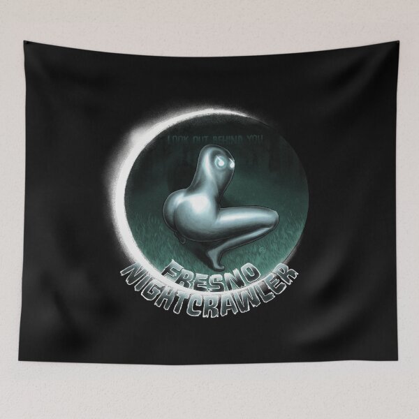 Item preview, Fresno Nightcrawler designed and sold by James Fosdike.