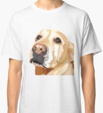 Yellow Lab Classic T-Shirt