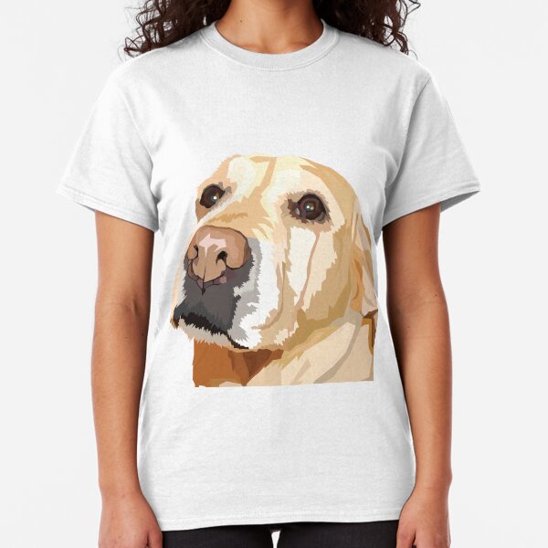 Yellow Lab Classic T-Shirt