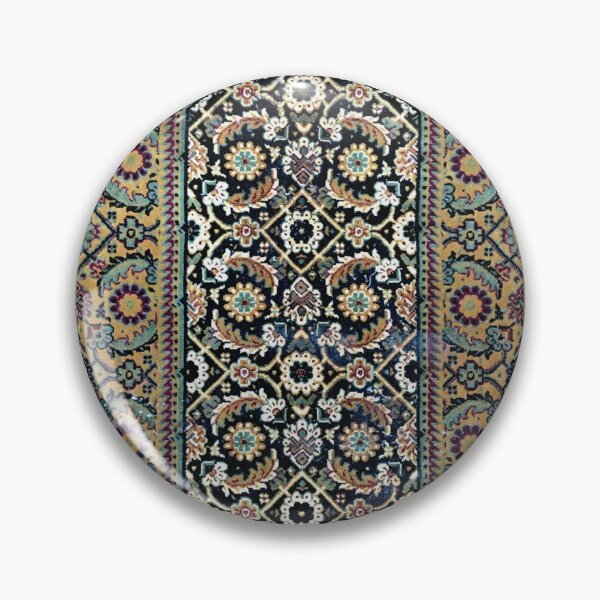 Item preview, Antique Persian oriental rug designed and sold by salahnewdesign.