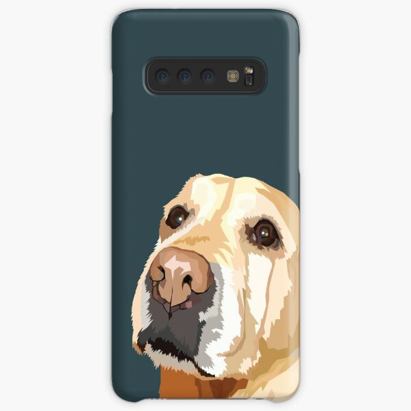 Happy Dog Samsung S10 Case