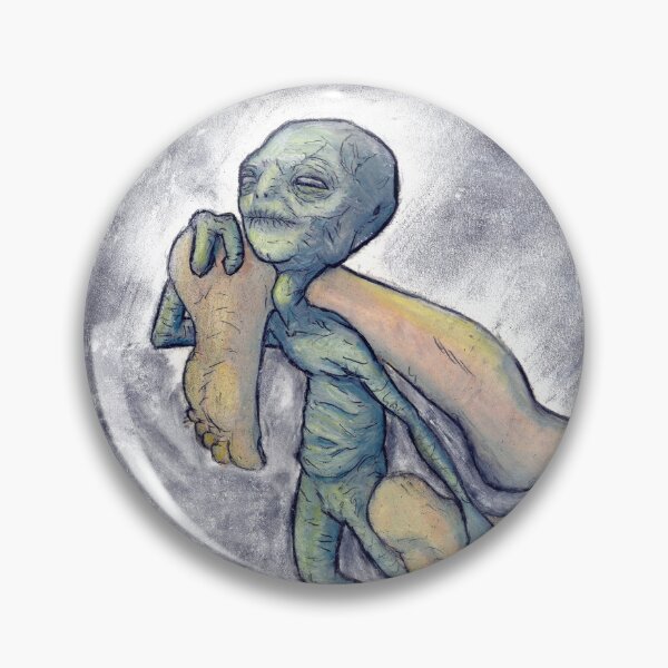 Item preview, The Visitor designed and sold by Ron  Beek III.