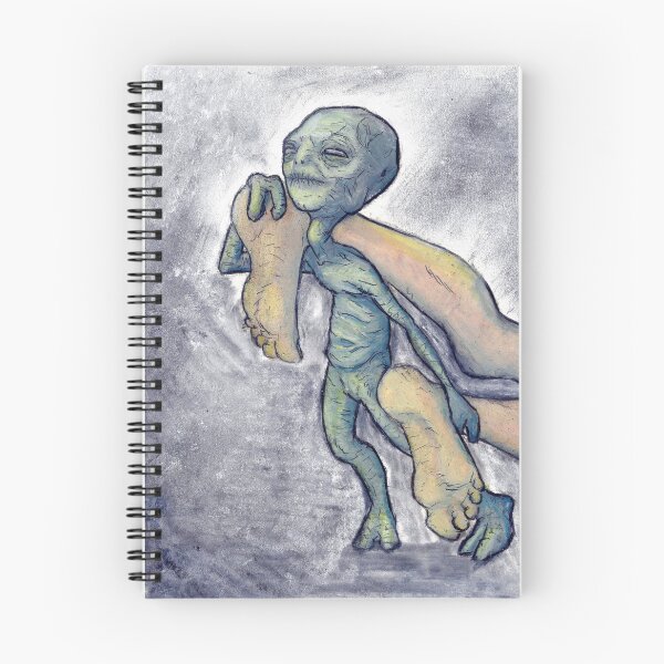 Item preview, The Visitor designed and sold by Ron  Beek III.