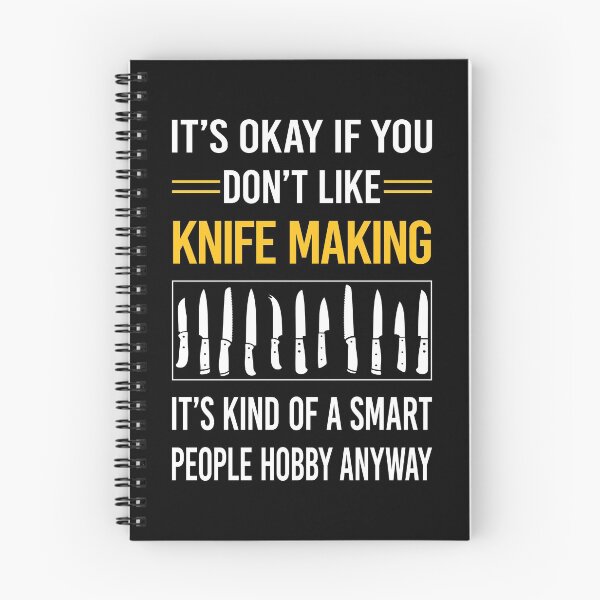 Item preview, Funny Smart People Knife Making Knives Maker Knifemaking Knifemaker designed and sold by RandalDavis.