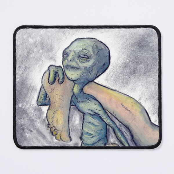 Item preview, The Visitor designed and sold by Ron  Beek III.