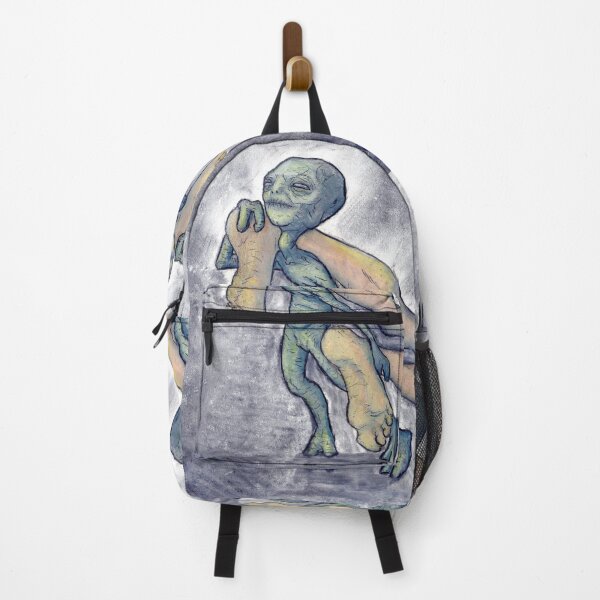 Item preview, The Visitor designed and sold by Ron  Beek III.