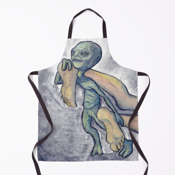 Item preview, The Visitor designed and sold by Ron Beek III.