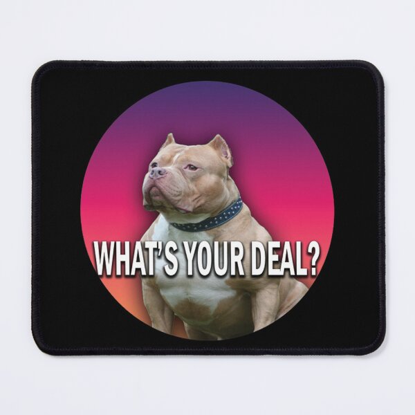 Item preview, Funny dog quote/saying dog face design designed and sold by SamRVstore.