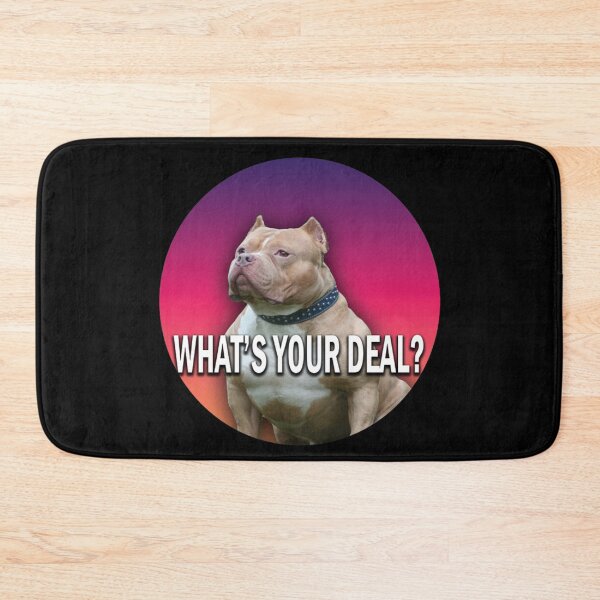 Item preview, Funny dog quote/saying dog face design designed and sold by SamRVstore.