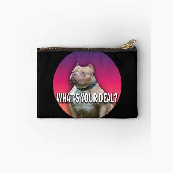 Item preview, Funny dog quote/saying dog face design designed and sold by SamRVstore.