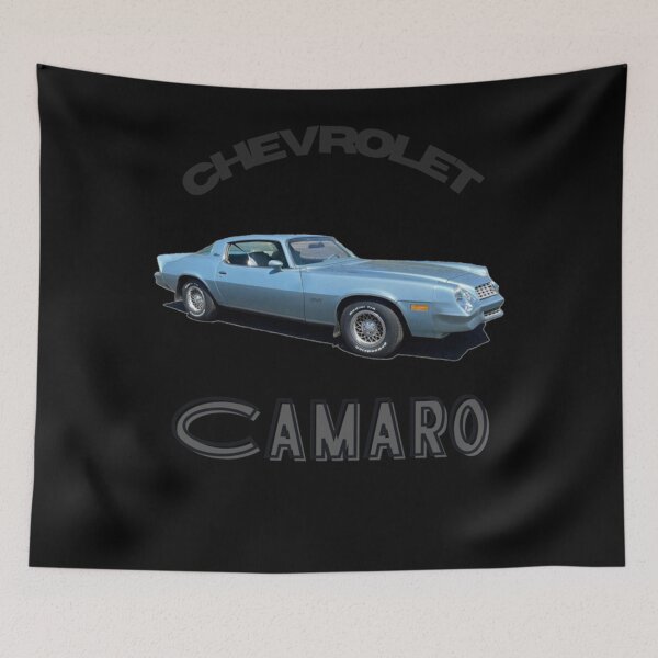 Item preview, Chevrolet Camaro Classic designed and sold by KimberlyHild.