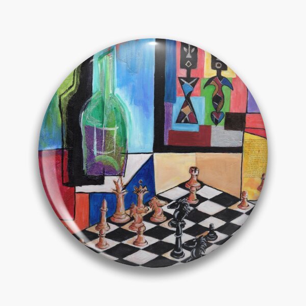 Item preview, Checkmate designed and sold by Everett  Spruill.