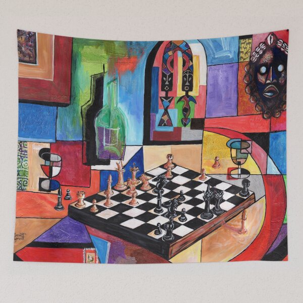 Item preview, Checkmate designed and sold by Everett  Spruill.