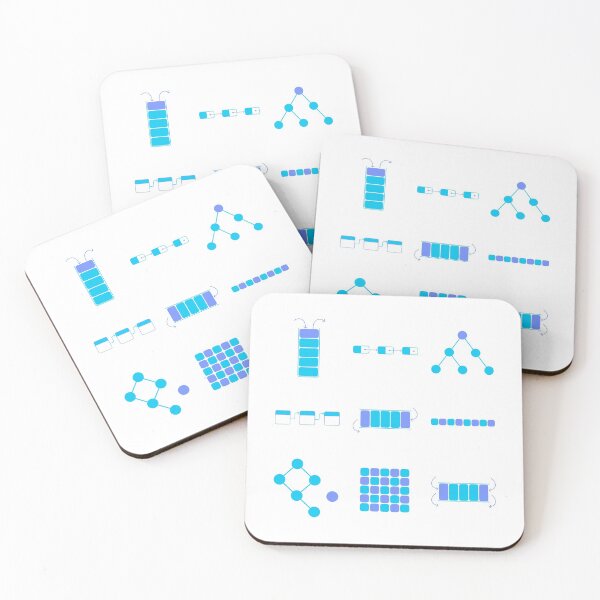 Item preview, Data Structures designed and sold by Mechashadow.
