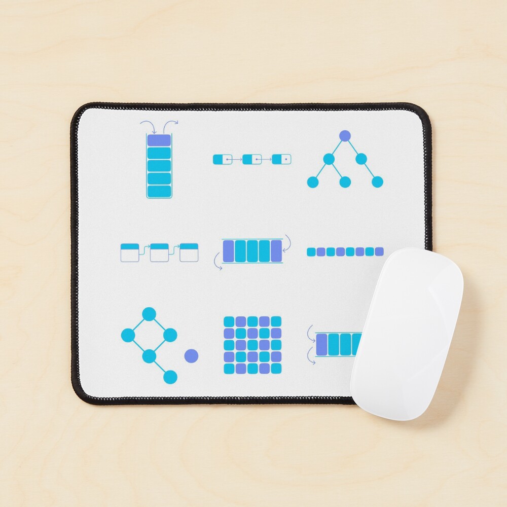 Item preview, Mouse Pad designed and sold by Mechashadow.