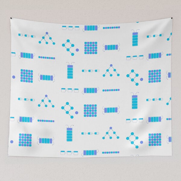 Item preview, Data Structures designed and sold by Mechashadow.
