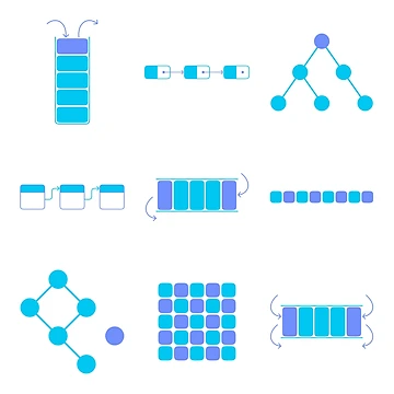 Artwork thumbnail, Data Structures by Mechashadow