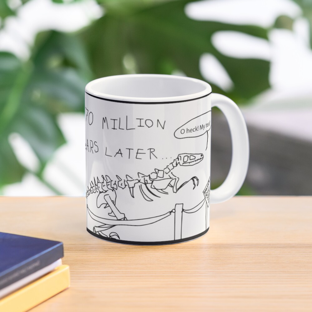 Item preview, Classic Mug designed and sold by VincentBriggs.