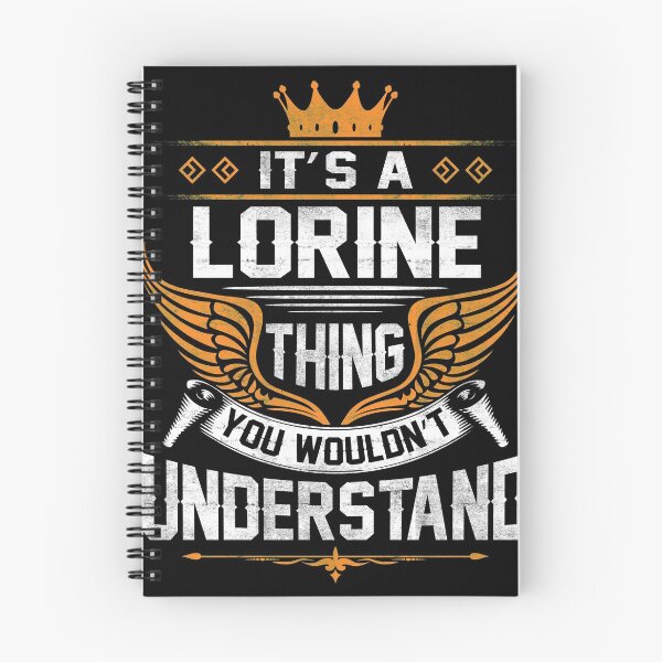 Item preview, Lorine Name T Shirt - Lorine Things Name Gift Item Tee designed and sold by artiagasonya.
