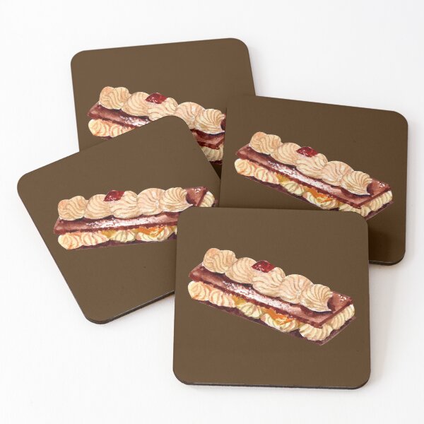 Item preview, Mille Feuille Pastry designed and sold by Alicia Chee.