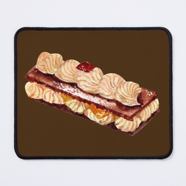 Item preview, Mille Feuille Pastry designed and sold by Alicia Chee.