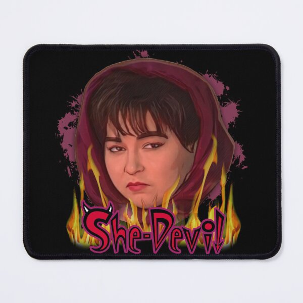 Item preview, She-Devil designed and sold by IndecentDesigns.