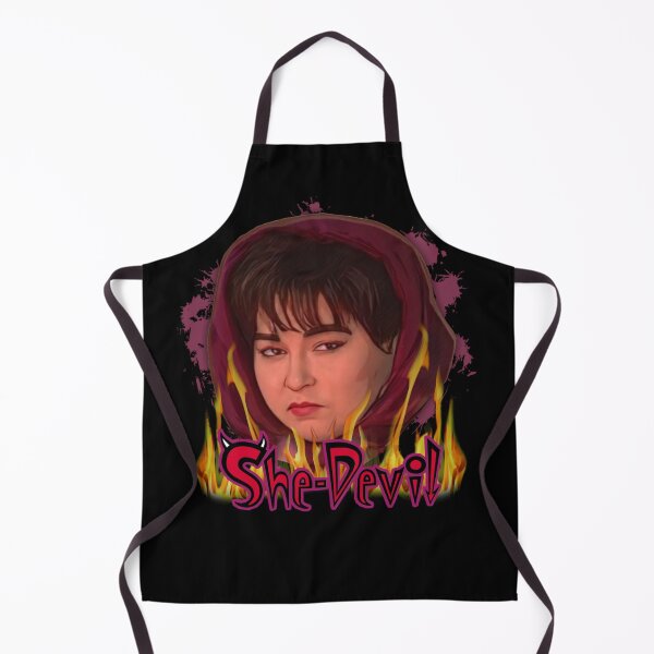 Item preview, She-Devil designed and sold by IndecentDesigns.