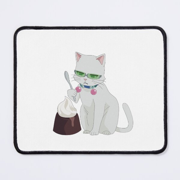 Item preview, cat saiki feat coffee jelly designed and sold by kaityolsen.
