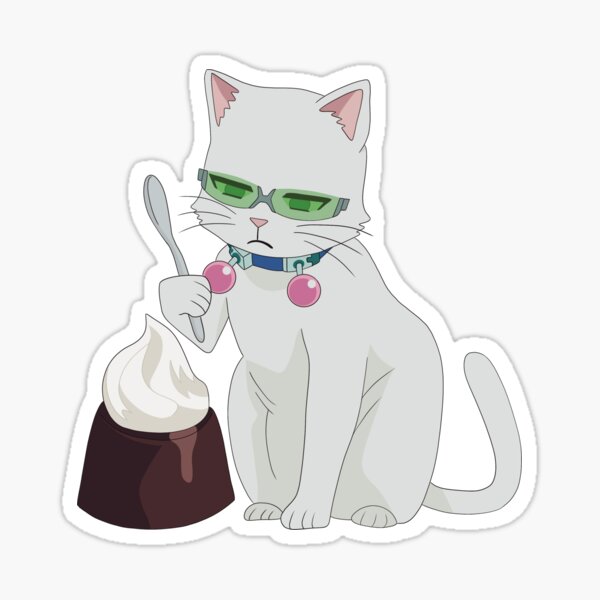 Cat Vinyl Stickers - Fun Cat Puns, Cute Cats, Fun Coffee Quotes – Zoee Xiao  Artworks