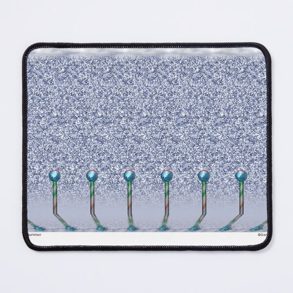 Item preview, Artic Summer 3D Hidden Image Stereogram Illusion  designed and sold by eyetricks.