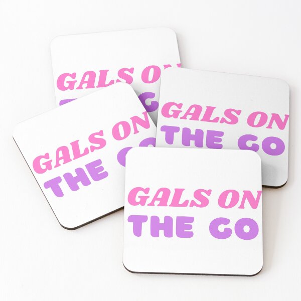 Item preview, Gals On The Go designed and sold by supercomfy.