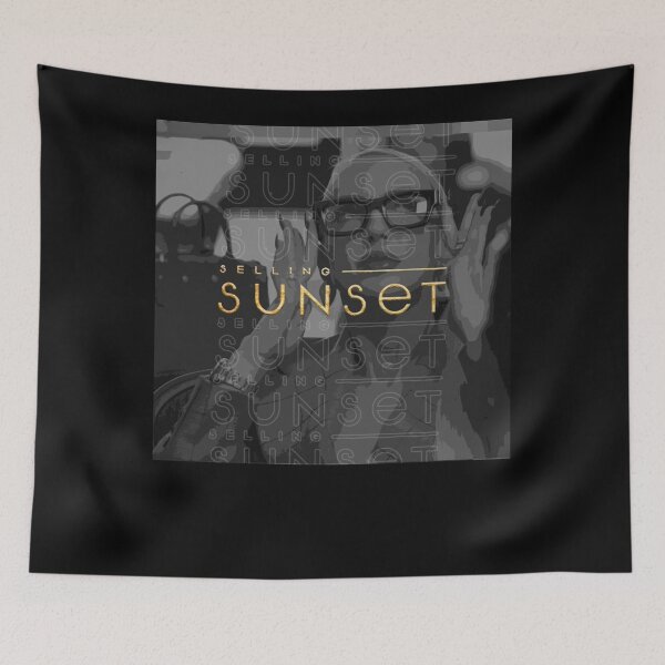 Item preview, CHRISTINE QUINN, Selling Sunset Classic designed and sold by KimberlyHild.