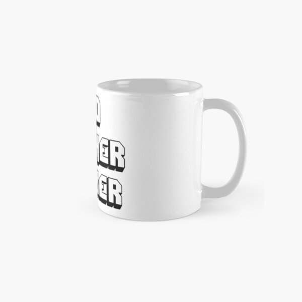 Bad mother fucker Classic Mug