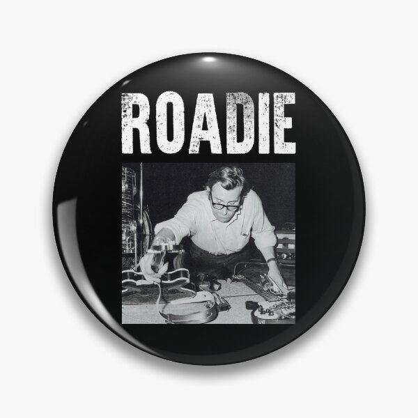 Item preview, Mal Evans ROADIE designed and sold by Cuttintees.
