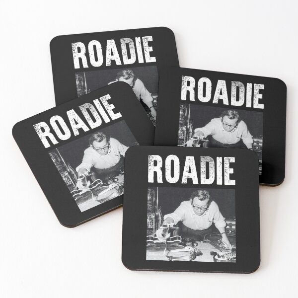 Item preview, Mal Evans ROADIE designed and sold by Cuttintees.