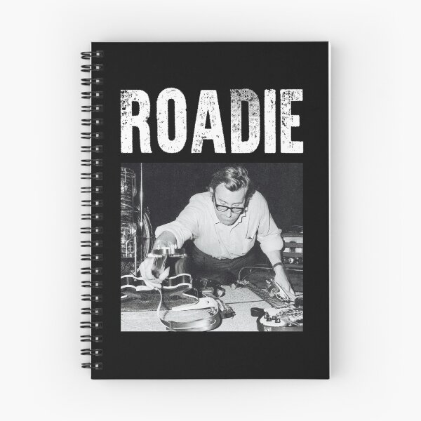 Item preview, Mal Evans ROADIE designed and sold by Cuttintees.