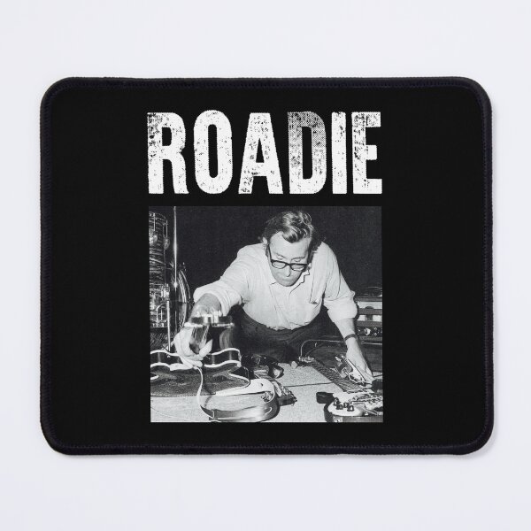 Item preview, Mal Evans ROADIE designed and sold by Cuttintees.
